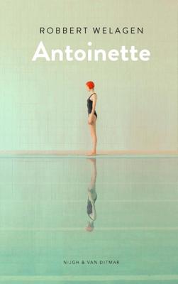 Antoinette (Hardback)