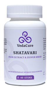 VedaCure Shatavari Tabletten