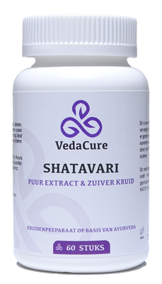 VedaCure Shatavari Tabletten