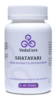 VedaCure Shatavari Tabletten - thumbnail