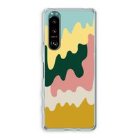 Baar B: Sony Xperia 5 III Transparant Hoesje