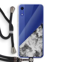 Onweer: Honor Play 8A Transparant Hoesje met koord Onweer: Honor Play 8A Transparant Hoesje met koord