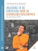 Inleiding in de statistiek voor gedragswetenschappen (Paperback)