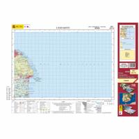 Topografische kaart 297 MT50 L´Estartit | CNIG - Instituto Geográfico Nacional1