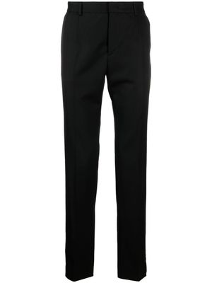 Roberto Cavalli pantalon de costume à coupe slim - Noir