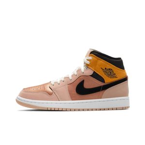 Air Jordan 1 Mid SE Particle Beige (W)