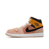 Air Jordan 1 Mid SE Particle Beige (W)