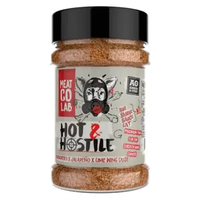 Hot & Hostile