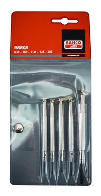 Bahco precisie schroevendraaierset | 510031