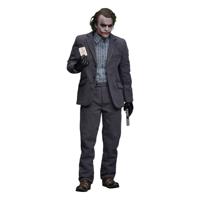 The Dark Knight DX Action Figure 1/6 The Joker (Bank Robber Version) 30 cm The Dark Knight DX Action Figure 1/6 The Joker (Bank Robber Version) 30 cm