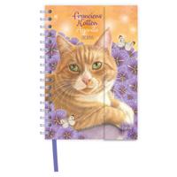 Franciens Katten Spiraalagenda 2026 Merah