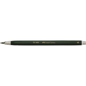 Faber Castell FC-139404 Vulpotlood TK 9400 3,15mm 4B