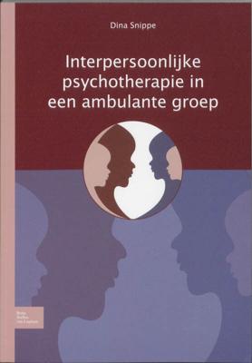 Interpersoonlijke psychotherapie in een ambulante groep (Paperback)