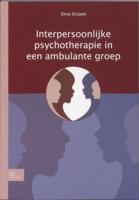 Interpersoonlijke psychotherapie in een ambulante groep (Paperback)
