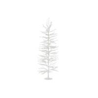 Kerstboom Home ESPRIT Wit Metaal 50 x 50 x 120 cm