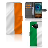 Nokia X10 | Nokia X20 Bookstyle Case Ierland