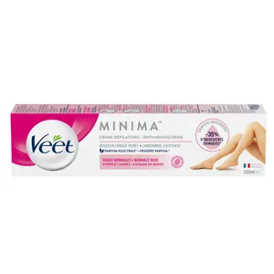 Veet Minima Ontharingscrème Normale Huid - 200 ml