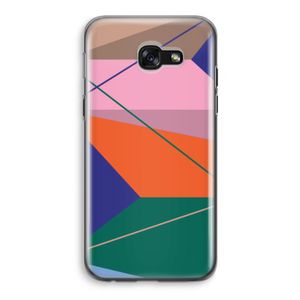 Gestalte 1: Samsung Galaxy A5 (2017) Transparant Hoesje