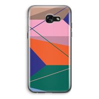 Gestalte 1: Samsung Galaxy A5 (2017) Transparant Hoesje