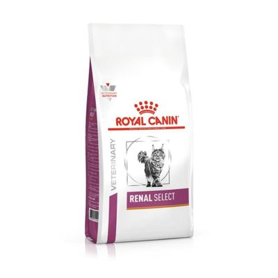 Royal Canin Cat Renal Select Dry 4kg