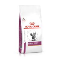 Royal Canin Vdiet Feline Renal Select 4kg - thumbnail