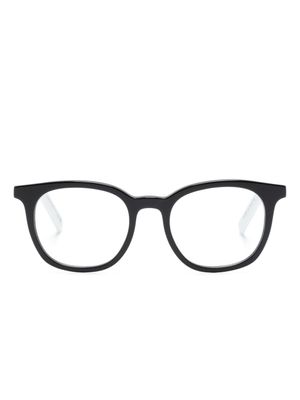 Moncler Eyewear lunettes de vue ML5207 - Noir