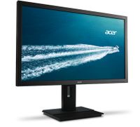 Acer B6 B276HULCbmiidprzx 68,6 cm (27") 2560 x 1440 Pixels Quad HD Grijs - thumbnail