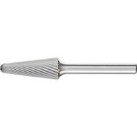 PFERD TOOLS 21125206 Freesstift Kegel Lengte 70 mm Afmeting, Ø 12 mm Werklengte 30 mm Schachtdiameter 6 mm