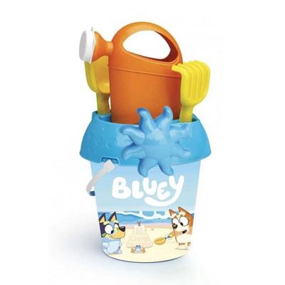 Bluey Emmerset 5-delig