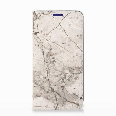 Samsung Galaxy S10e | Standcase | Marmer Beige