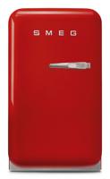 Smeg FAB5LRD5 koelkast Vrijstaand 34 l D Rood