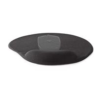 Nedis mpadfg100bk muismat gel zwart Nedis mpadfg100bk muismat gel zwart