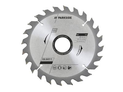 PARKSIDE Cirkelzaagblad 160 mm (160 mm hout 24 tanden)