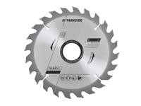 PARKSIDE Cirkelzaagblad 160 mm (160 mm hout 24 tanden)
