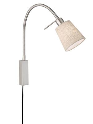 Fischer & Honsel Bed leeslampjeWolke - 30321