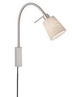 Fischer & Honsel Bed leeslampjeWolke - 30321 Fischer & Honsel Bed leeslampjeWolke - 30321