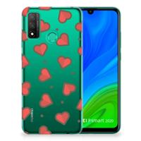 Huawei P Smart 2020 | TPU bumper | Hearts