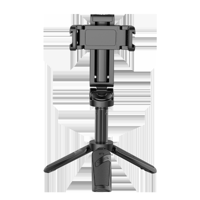 Ulanzi JJ02 Pocket selfie stick statief met bluetooth afstandsbediening