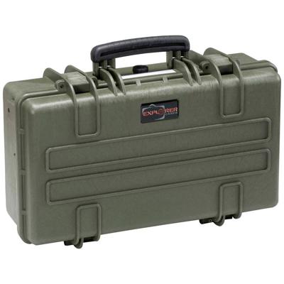 Explorer Cases Outdoor-koffer 24.7 l (l x b x h) 546 x 347 x 197 mm Olijf 5117.G E
