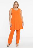 Yoek Tregging | Oranje | Maat 58/60