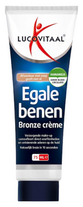 Lucovitaal Egale Benen Bronze Crème