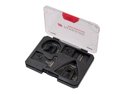 PARKSIDE PERFORMANCE Multitool accessoires (Metaalbewerking)