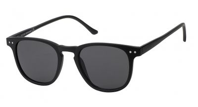 Kost zonnebril Wayfarer unisex grijs/zwart (20 206) Kost zonnebril Wayfarer unisex grijs/zwart (20 206)