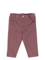 Paz Rodriguez pantalon chino à coupe slim - Violet