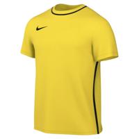 Nike Dri-FIT Park 26 Trainingsshirt Kids Geel Zwart