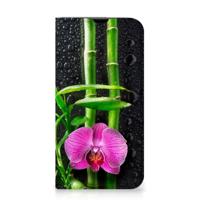 iPhone 13 Pro Smart Cover Orchidee