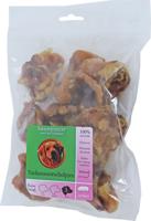 Natuurlijke Snack varkensoorschelpen 250g in zak - Gebr de boon