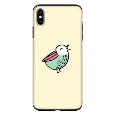 Birdy: iPhone XS Max Tough Case