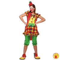 Clown Lady kostuum