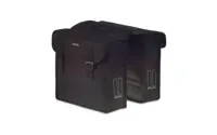 Tas Basil Mara Dubbel Zwart
